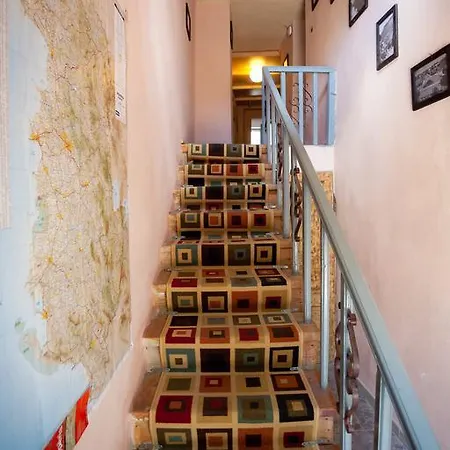 Hostel The Wanderers