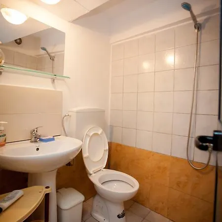 Hostel The Wanderers *