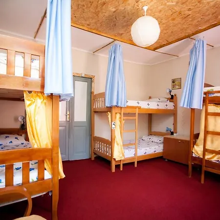 The Wanderers Vandrerhjem *