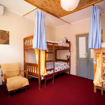The Wanderers Hostel Σκόδρα