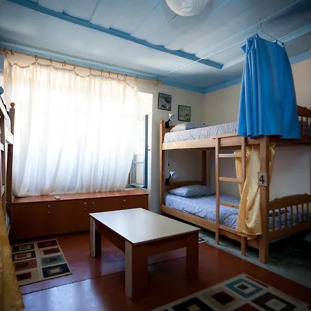 The Wanderers Hostel Σκόδρα