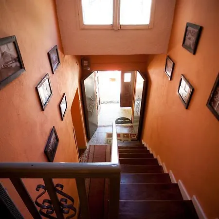 The Wanderers Hostel Σκόδρα