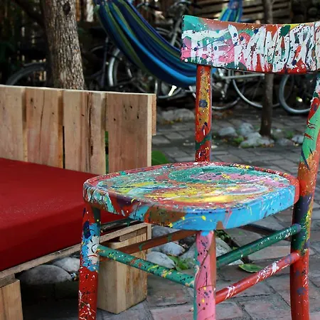 Hostel The Wanderers *