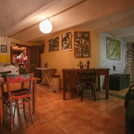 Hostel The Wanderers Σκόδρα