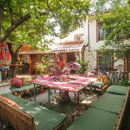 Hostel The Wanderers