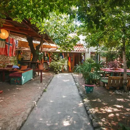 Hostel The Wanderers