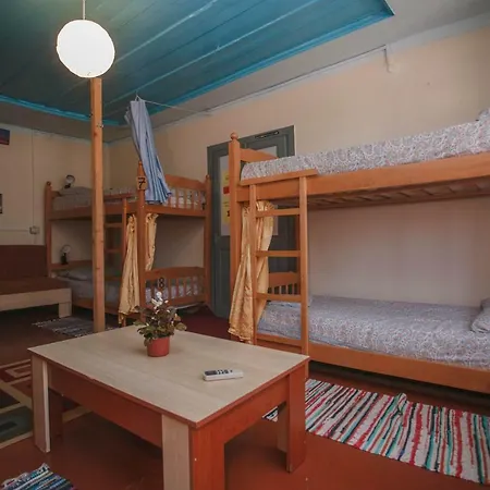 The Wanderers Hostel