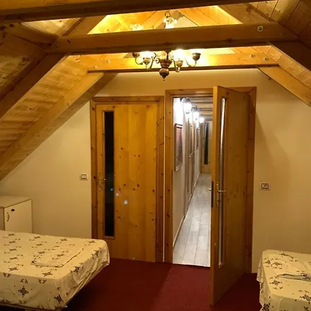 The Wanderers Hostel Shkodër