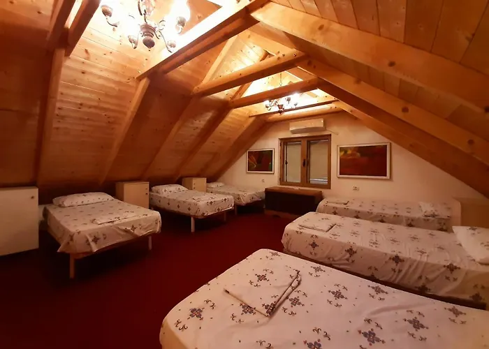 Vandrarhem The Wanderers Shkodër