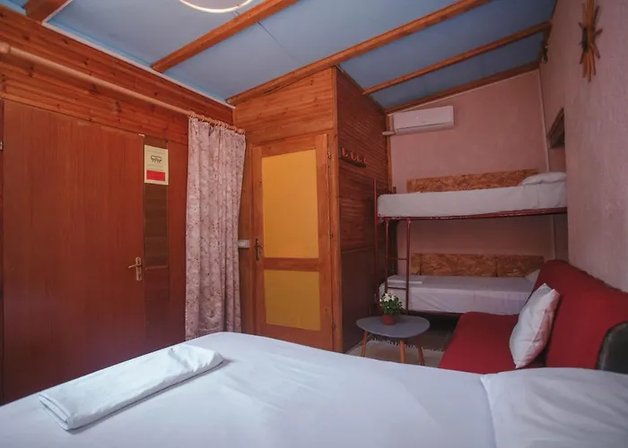 ホステル The Wanderers