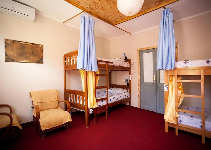 The Wanderers Vandrarhem Shkodër