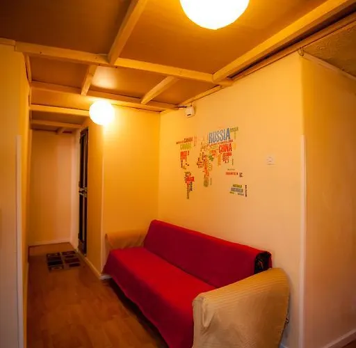 The Wanderers Vandrarhem *