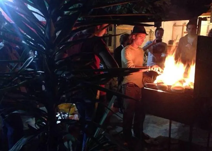 ホステル The Wanderers Shkodër