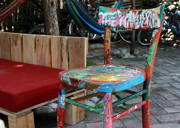 Vandrarhem The Wanderers *