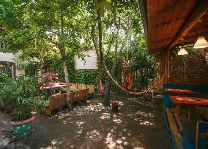 The Wanderers ホステル *