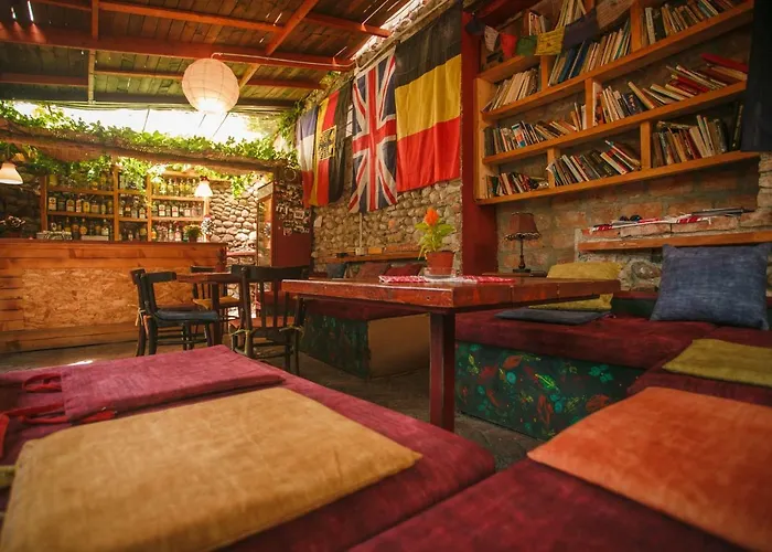 Vandrarhem The Wanderers *