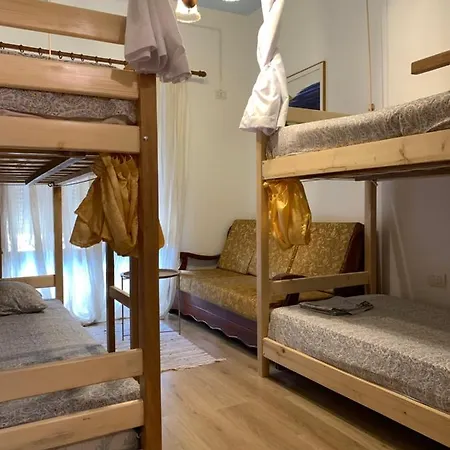 Hostel The Wanderers Shkoder