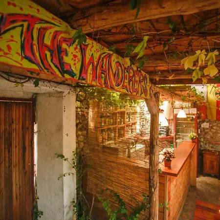 Hostel The Wanderers