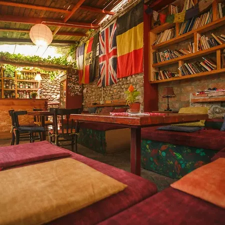 Hostel The Wanderers *