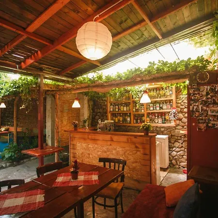 Hostel The Wanderers