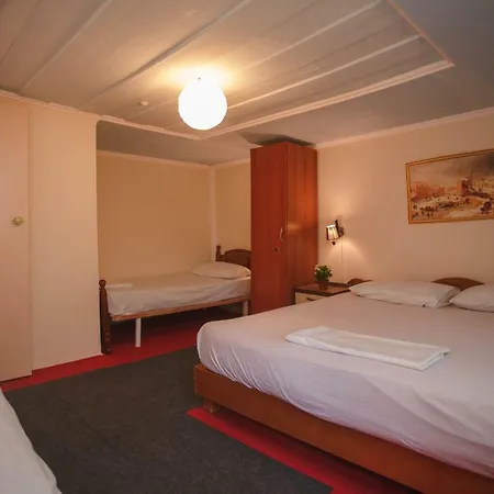 The Wanderers Hostel