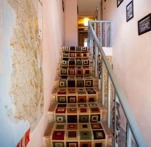 호스텔 The Wanderers