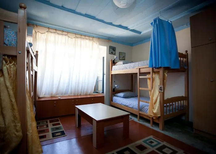 万达斯旅舍 旅馆 Shkodër