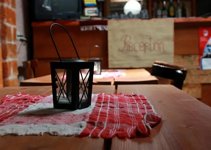 호스텔 The Wanderers