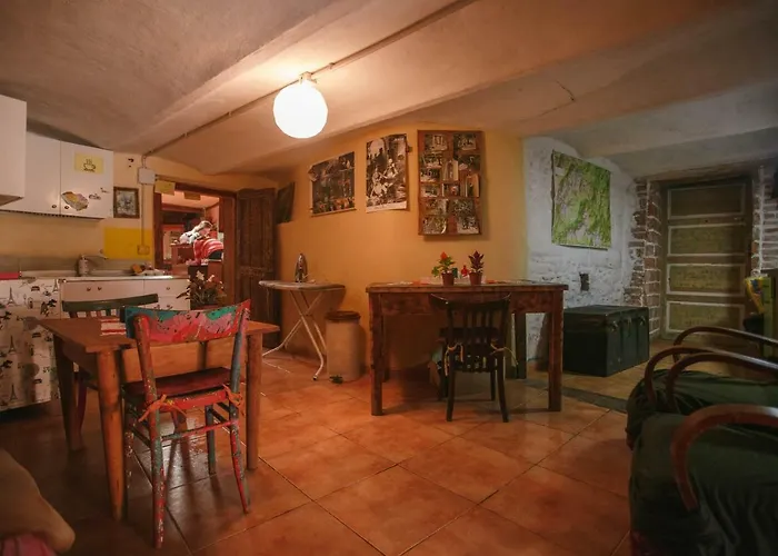 旅馆 万达斯旅舍 Shkodër