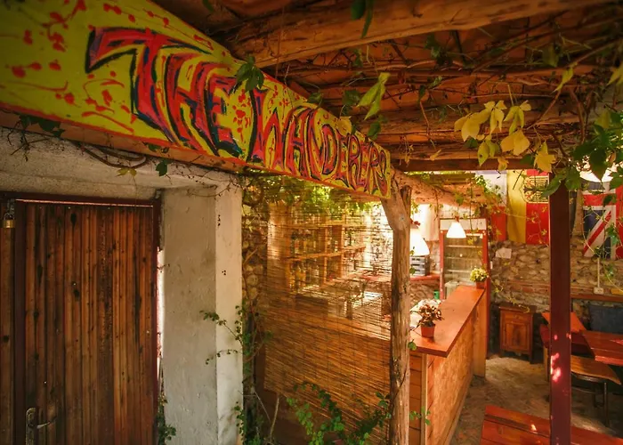 旅馆 万达斯旅舍