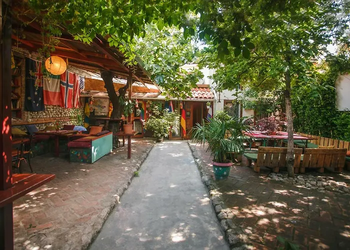 旅馆 万达斯旅舍