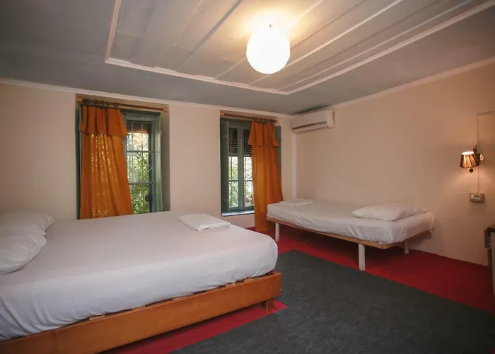 The Wanderers Ostello Shkodër