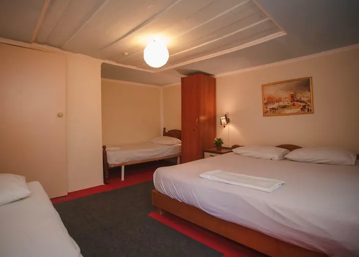 The Wanderers Ostello